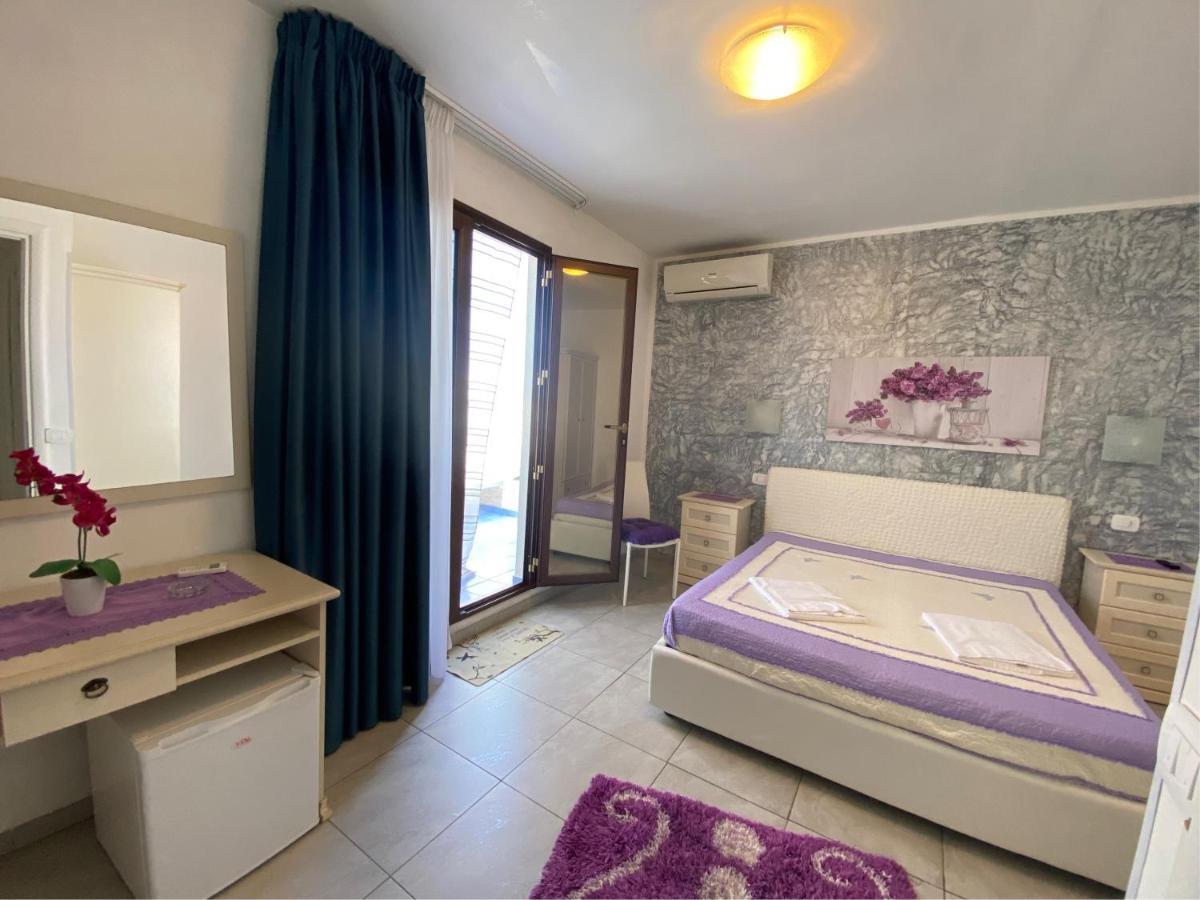 B&B Le Onde Del Mare San Vito Lo Capo Exterior foto